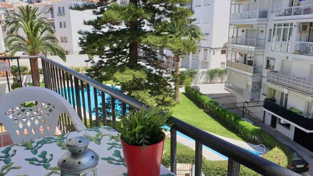 Perfecto Apartamento Centrico Nerja Zewnętrze zdjęcie